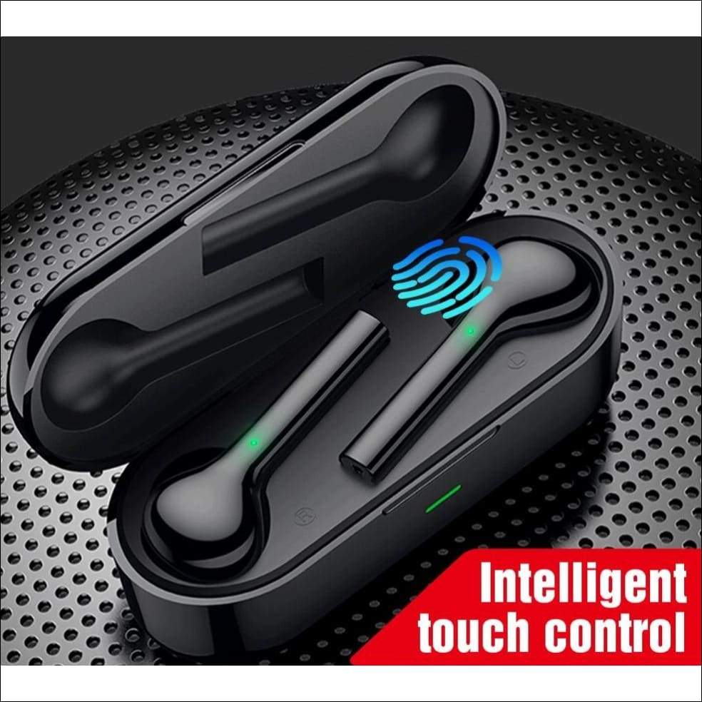 Touch Sport Dual Wireless Earbuds