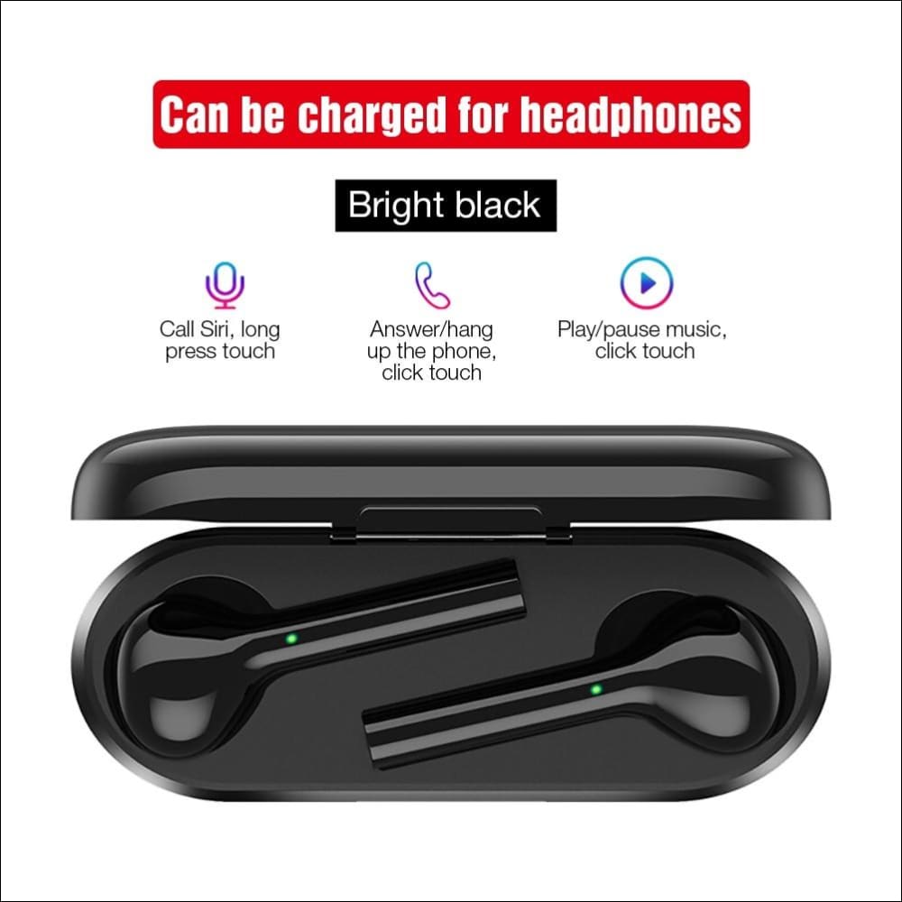 Touch Sport Dual Wireless Earbuds
