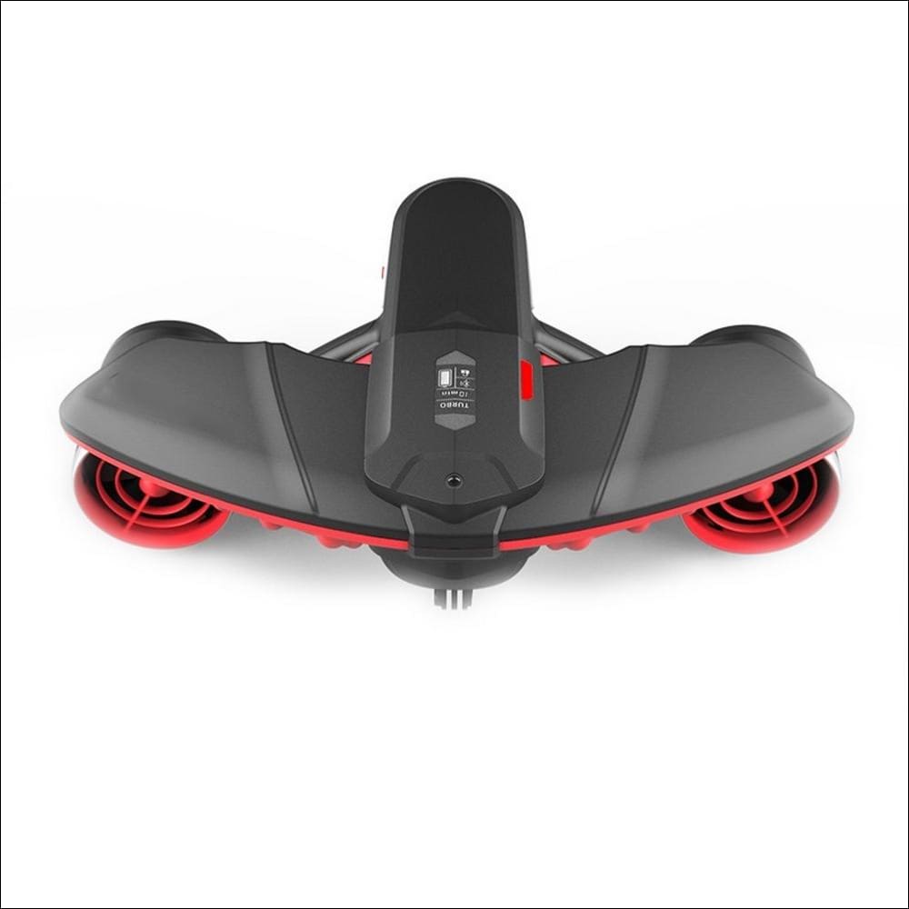 Tri-speed Thruster Electric Underwater Scooter