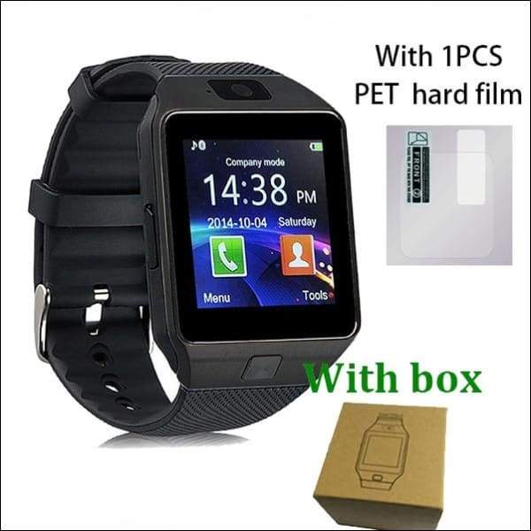 Waterproof Smart Wrist Watch