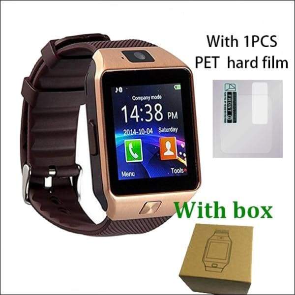 Waterproof Smart Wrist Watch