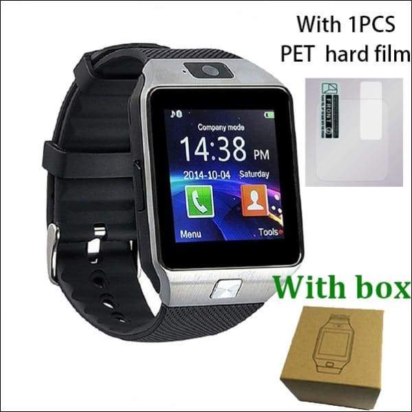 Waterproof Smart Wrist Watch