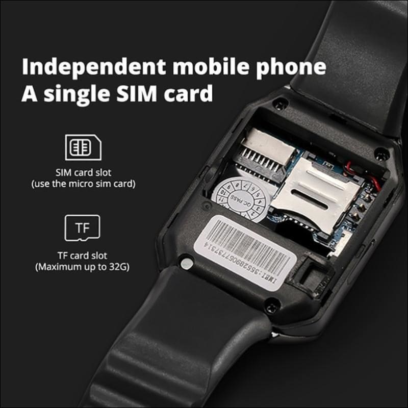 Waterproof Smart Wrist Watch