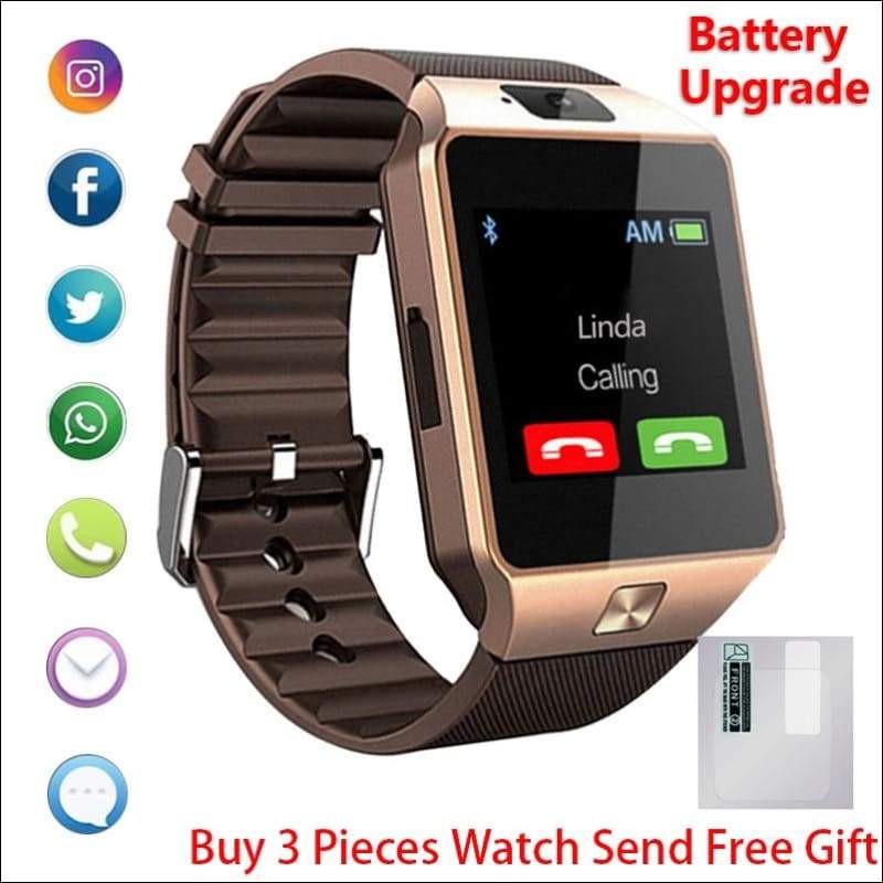 Waterproof Smart Wrist Watch